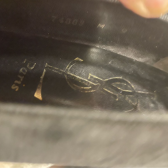 Vintage YSL shoes - Picture 3 of 7